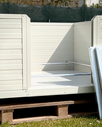 Casse parto x cani costruite su misura