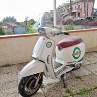 lambretta v200 special solo 7000 km