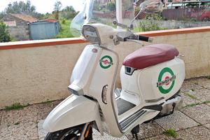 lambretta v200 special solo 7000 km