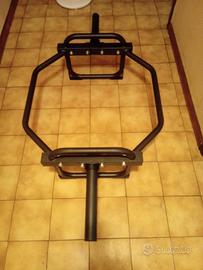 Trap bar