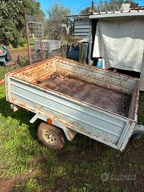 Carrello Appendice Tiemme