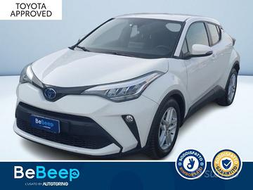 Toyota C-HR 1.8H ACTIVE E-CVT