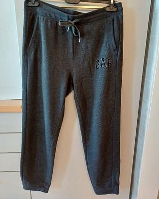 Pantaloni tuta GAP - grigio – Tg. M – Unisex