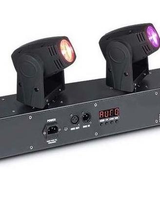 2 Cameo Hydra Beam 400 RGBW