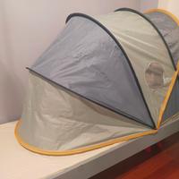 tenda da letto Eldfluga-Ikea