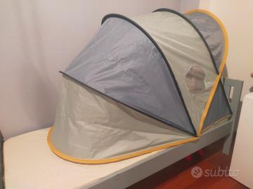 tenda da letto Eldfluga-Ikea