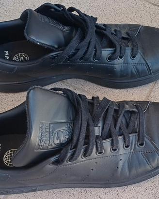 Adidas stan smith uomo "nere"