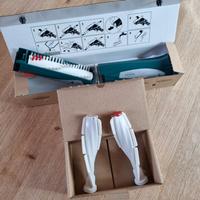 Vorwerk ricambi per folletto nuovi