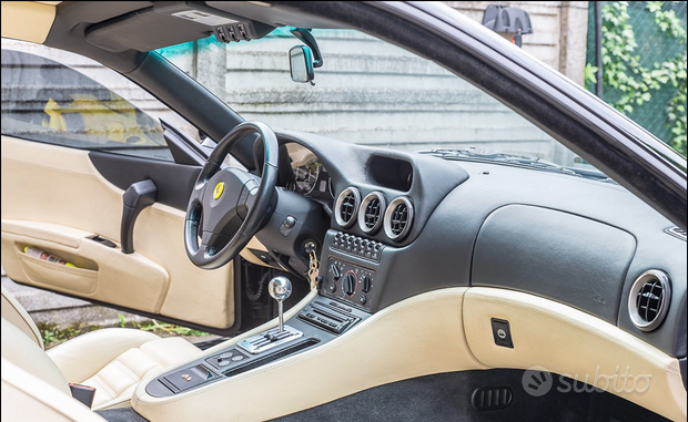 Detailing interni auto