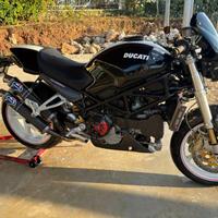 Ducati monster s4r asi