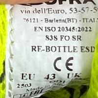 Scarpe da lavoro COFRA