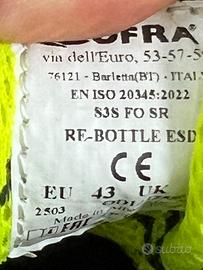 Scarpe da lavoro COFRA