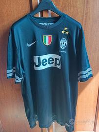 Maglia Juventus JEEP  2012/2013 Taglia XXL
