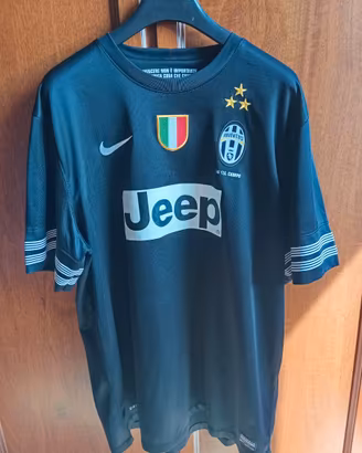 Maglia Juventus JEEP  2012/2013 Taglia XXL