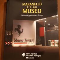 libro Maranello e il suo museo