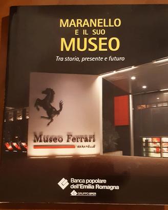 libro Maranello e il suo museo