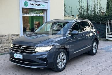 VOLKSWAGEN Tiguan 2.0 TDI 150 CV SCR DSG Elegance