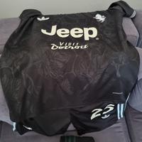 kit 2a maglia Juve Joao Mario