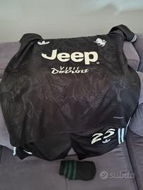 kit 2a maglia Juve Joao Mario