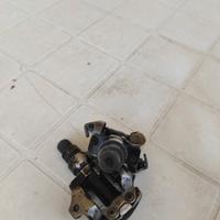 Coppia pedali a sgancio rapido