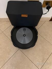 Roomba j7 aspirapolvere con base