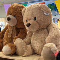 2 Orsi Peluche Giganti – Morbidissimi e come nuovi