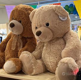 2 Orsi Peluche Giganti – Morbidissimi e come nuovi