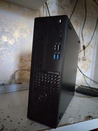 pc dell 3080-i5-10400-8-giga-ram-512-ssd-nuovo