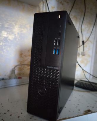 pc dell 3080-i5-10400-8-giga-ram-512-ssd-nuovo