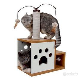 *TIRAGRAFFI NUOVO GATTO STOCCOLMA