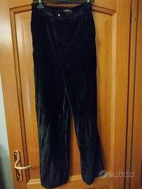 pantalone velluto