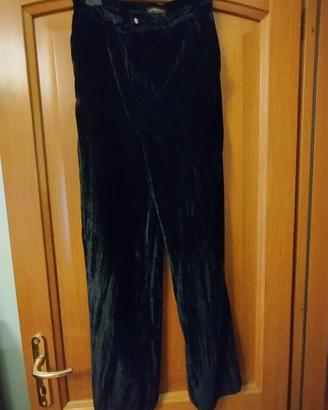pantalone velluto