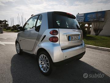 smart fortwo turbo 84 cv unipro 