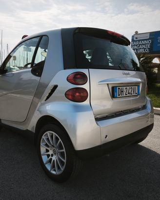 smart fortwo turbo 84 cv unipro 