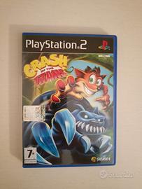 Crash of the Titans per PS2