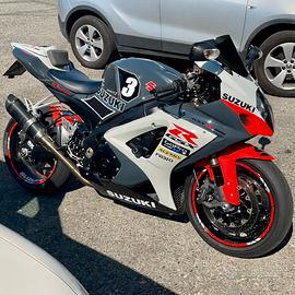 Suzuki Gsxr 1000 k7 2007