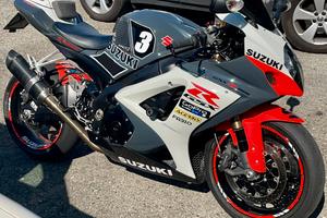 Suzuki Gsxr 1000 k7 2007