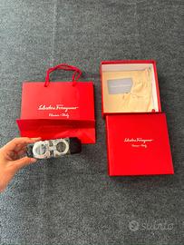 Cintura Salvatore Ferragamo – Set Completo – 115