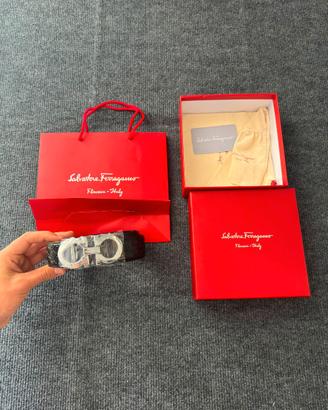Cintura Salvatore Ferragamo – Set Completo – 115
