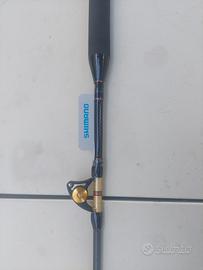 Canna shimano da drifting