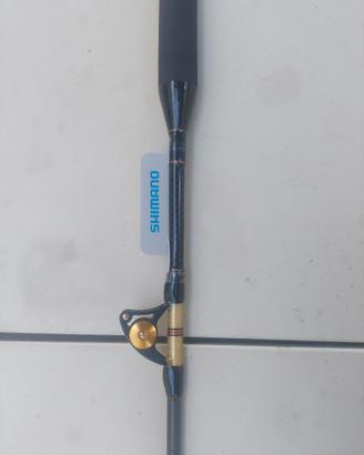 Canna shimano da drifting