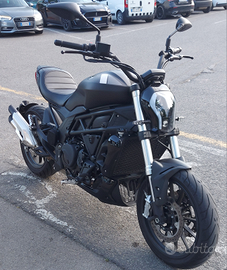 Benelli 502c
