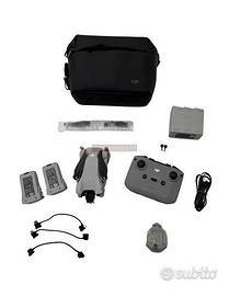DJI Mini 3 Fly More Combo (DJI RC-N1) - USATO