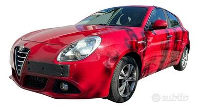 ALFA ROMEO Giulietta 1.6 JTDm-2 105 CV Distincti