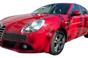 ALFA ROMEO Giulietta 1.6 JTDm-2 105 CV Distincti