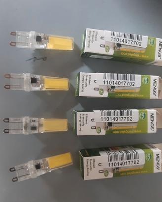 Lampadina a LED G9