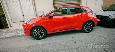 Ford Puma st line 