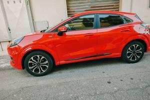 Ford Puma st line 