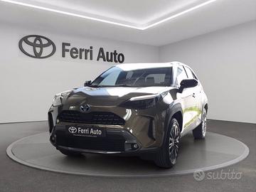 TOYOTA Yaris cross 1.5h adventure fwd 116cv e-cvt