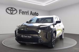 TOYOTA Yaris cross 1.5h adventure fwd 116cv e-cvt